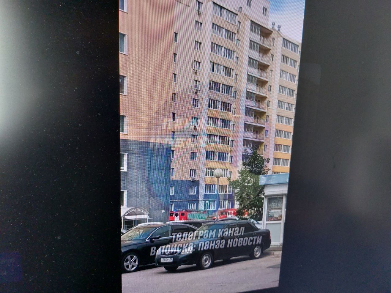 В Засечном в утреннем пожаре пострадал 30-летний мужчина