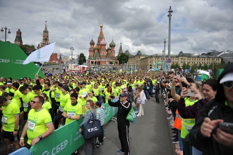 Бег в помощь: 1 июня в России пройдёт одно из самых массовых беговых событий России