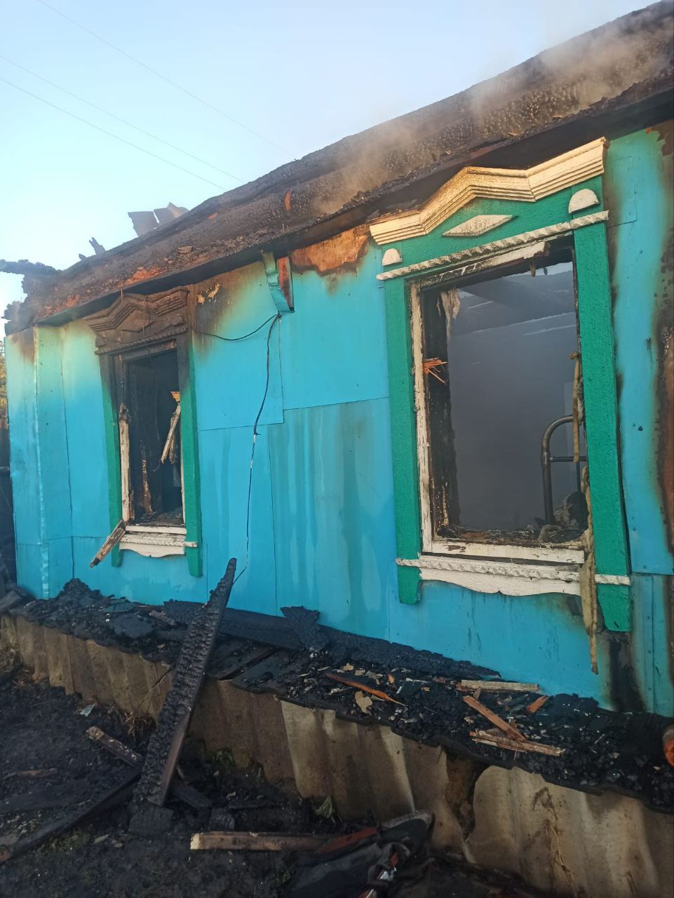 В Шемышейском районе курение стало причиной смерти трех человек