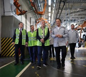 Сбер и АВТОВАЗ нарастят сотрудничество в сфере цифровизации автомобильной отрасли 