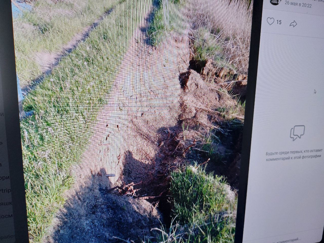 Спасский район может лишиться одного из прудов