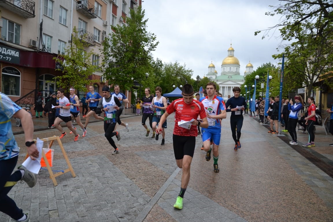 В Пензе стартовал Кубок России по спортивному ориентированию