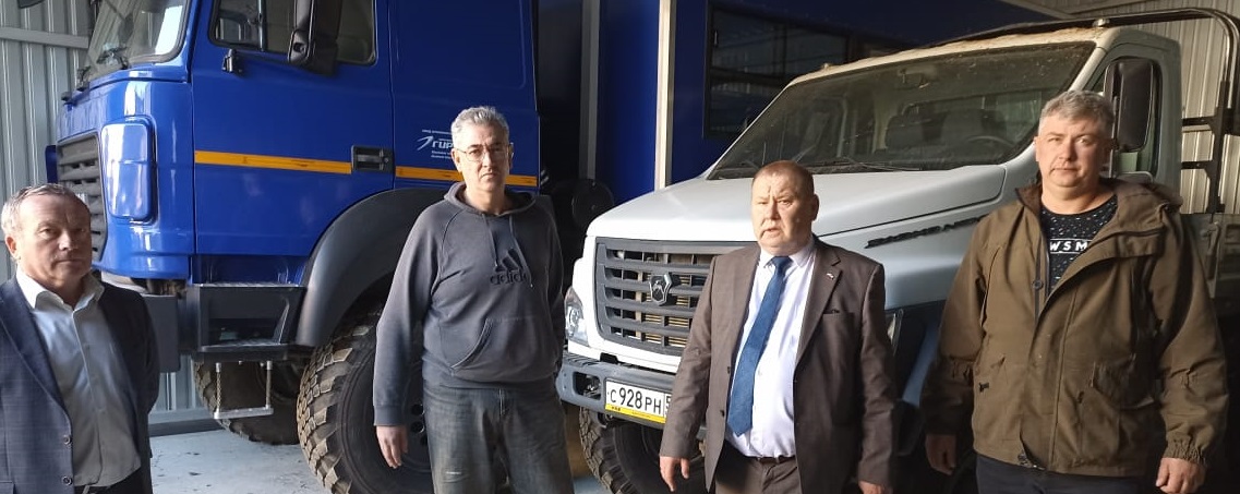 В Пензе закупят 6 грузовых пожарных машин