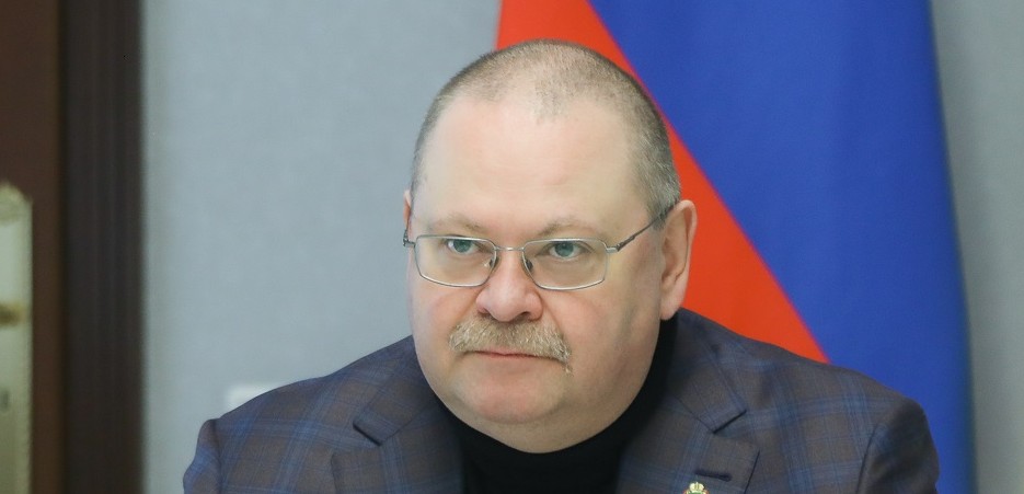 Губернатор Олег Мельниченко подчеркнул эффективность мер поддержки бизнеса