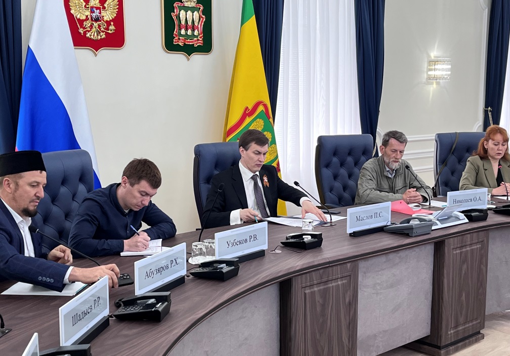 Пензенцы, желающие совершить паломничество, смогут обследоваться в больницах региона