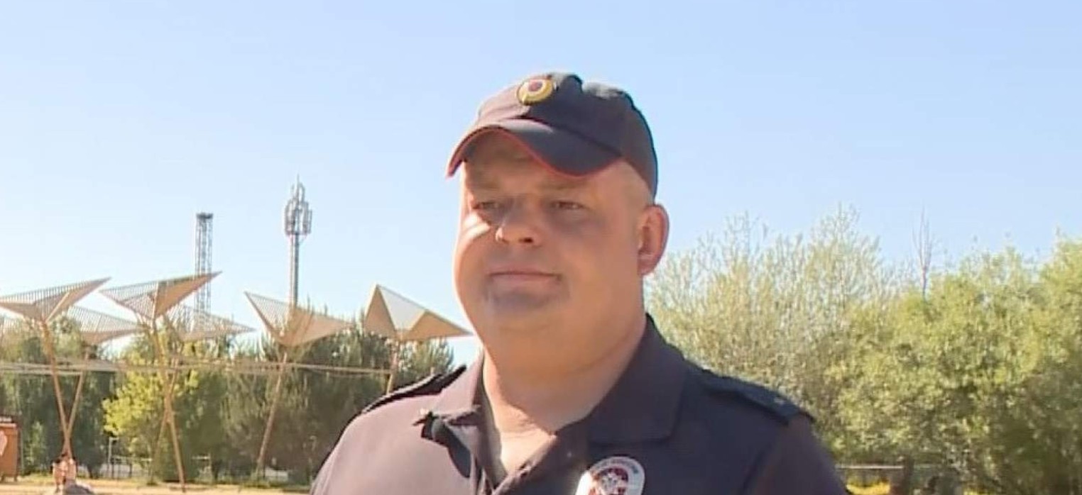 В Засечном полицейские вытащили из ледяной воды девочку с аутизмом