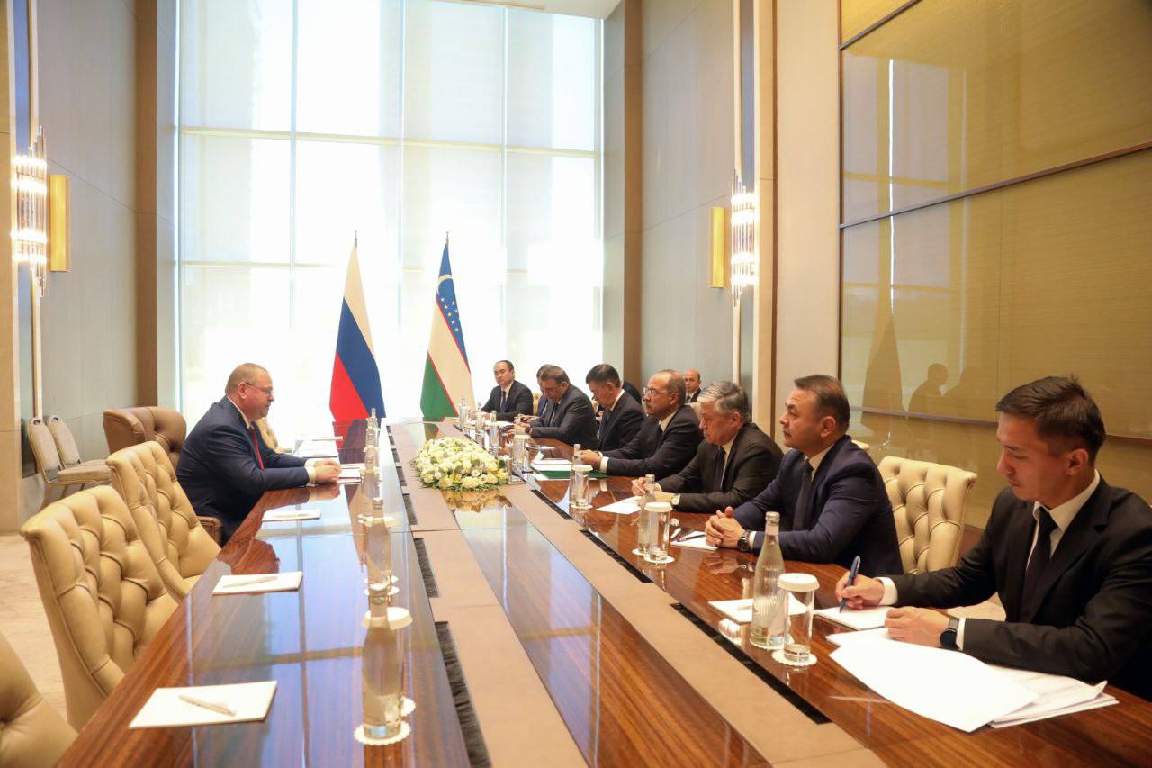 Для пензенцев могут запустить поезда в Узбекистан