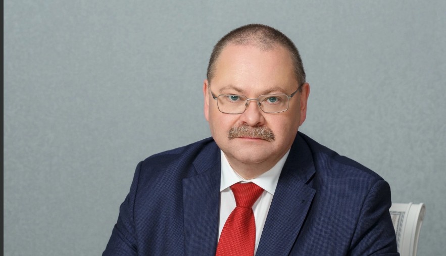 Губернатор Олег Мельниченко отмечает 51-й день рождения