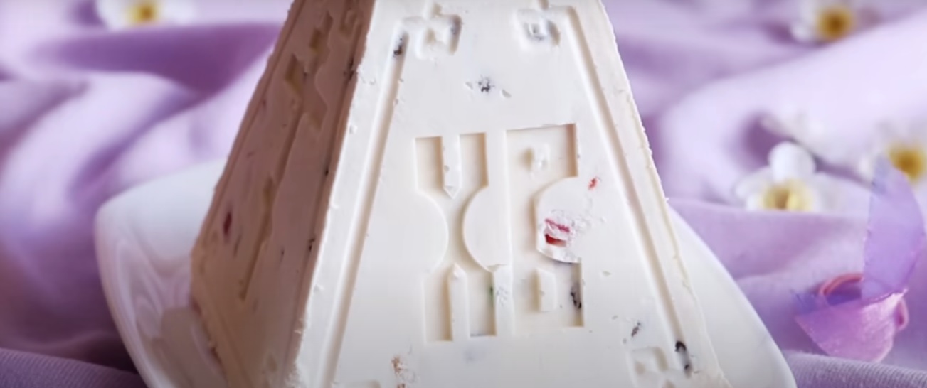 3 простых рецепта вкусной пасхи