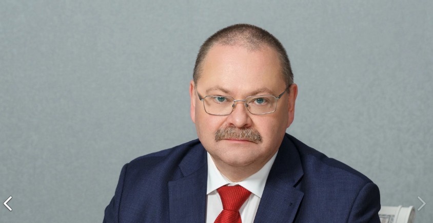 Олег Мельниченко прибыл в Китай в составе российской делегации