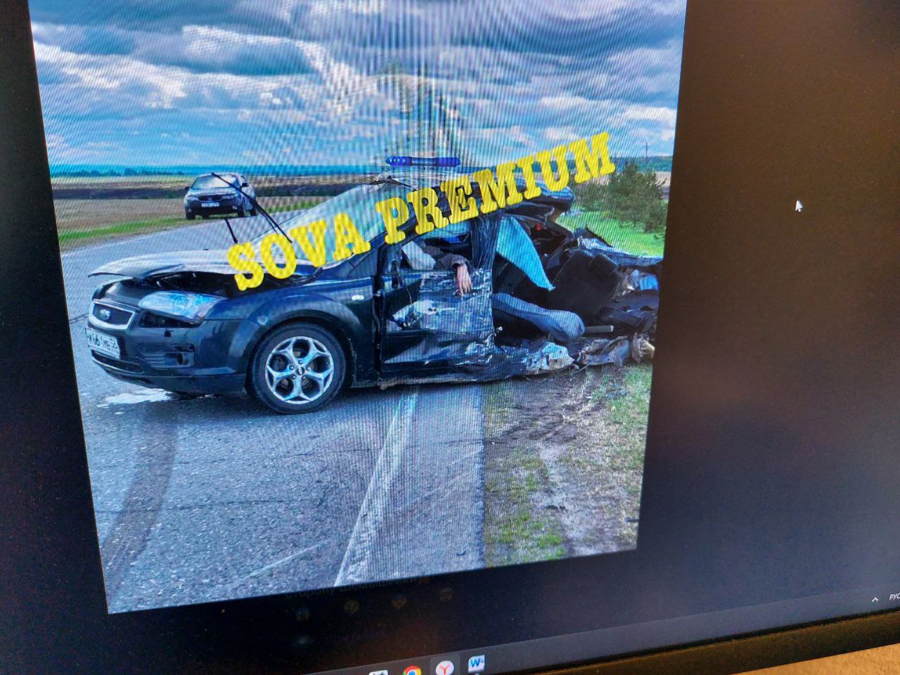 В Пензенской области в ДТП с «буханкой» погибли два человека