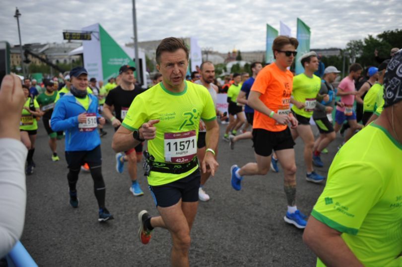 Пензенцев призывают успеть зарегистрироваться на Зелёный Марафон