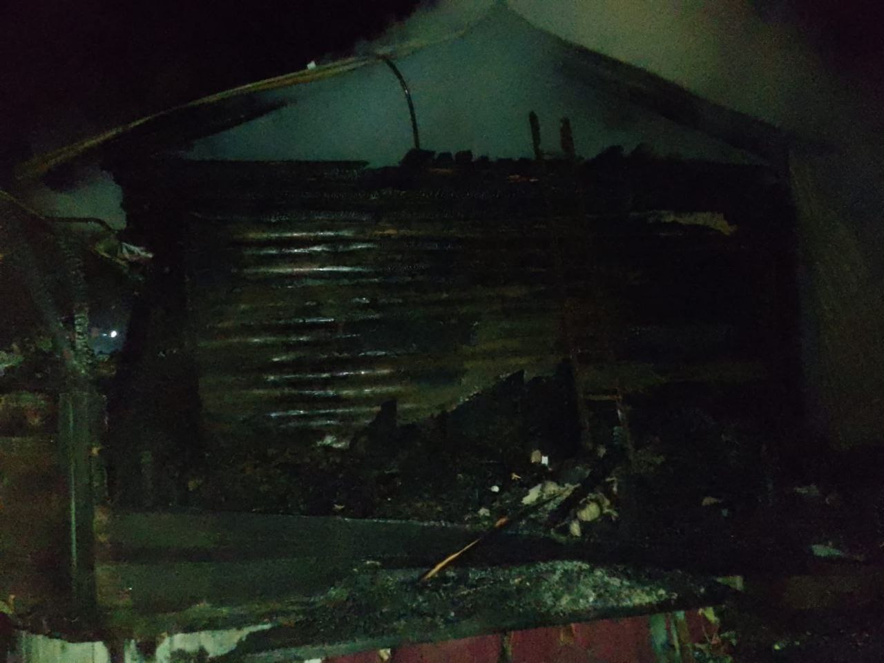 В Городищенском районе следователи разбираются в причинах смертельного пожара