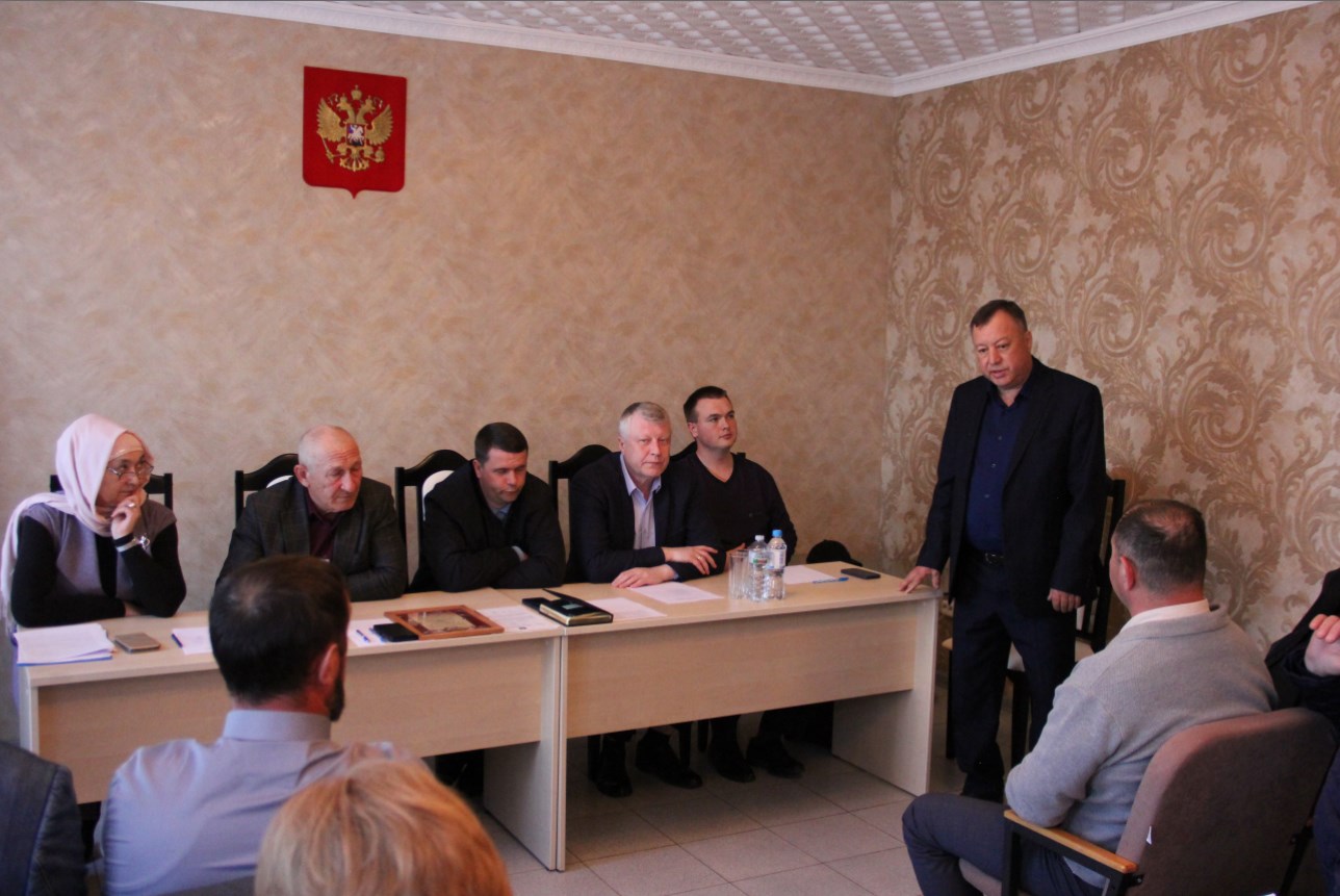 В Городищенском районе ищут нового главу сельсовета Средней Елюзани