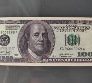 Курс доллара в Пензе 24 мая 2024 года