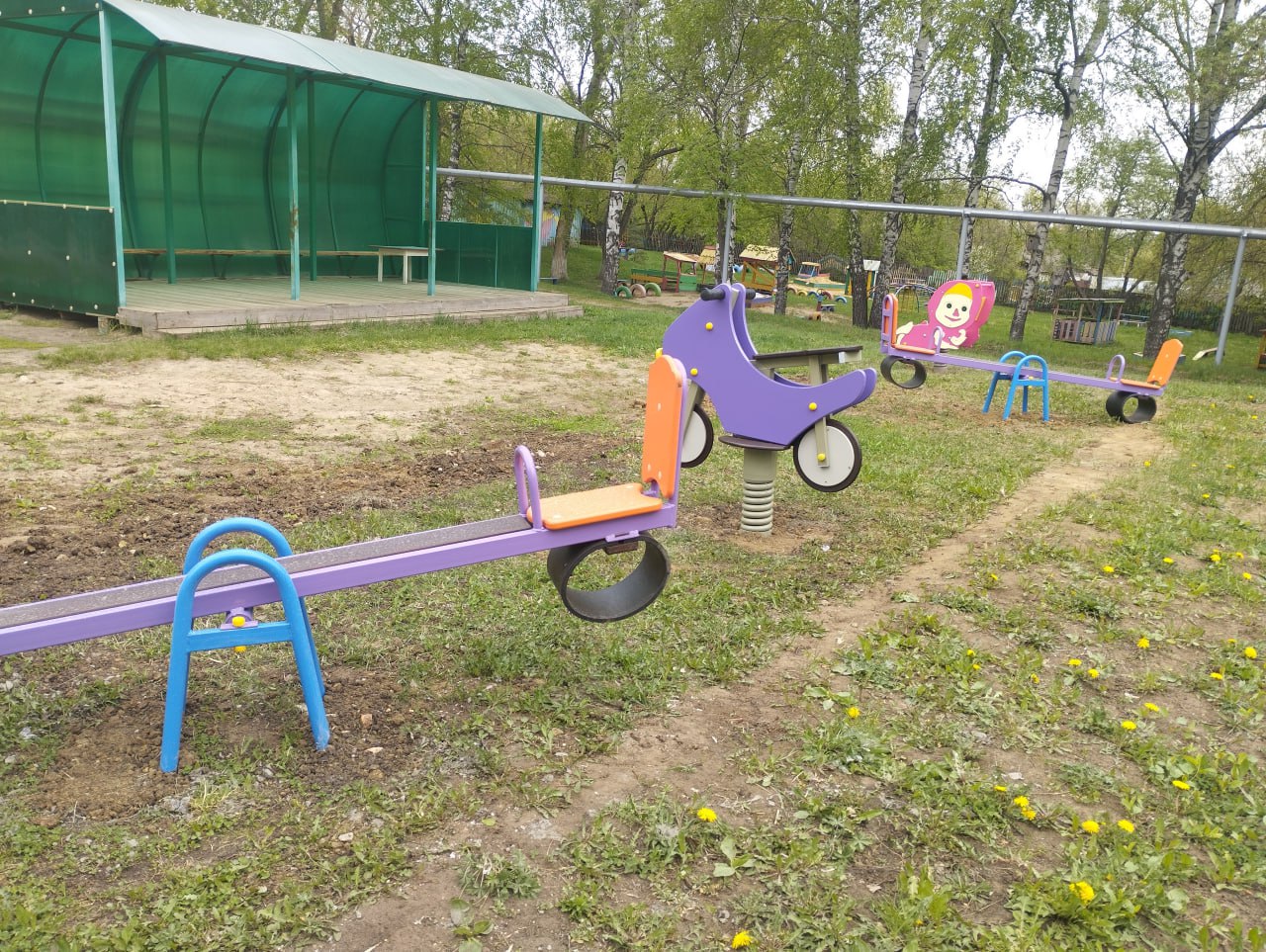 Владимир Вдонин помог детскому саду в Спасске