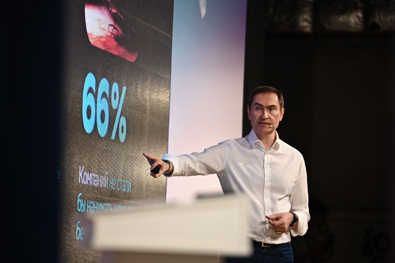 Александр Ведяхин назвал следующим шагом ИИ — выход в физический мир