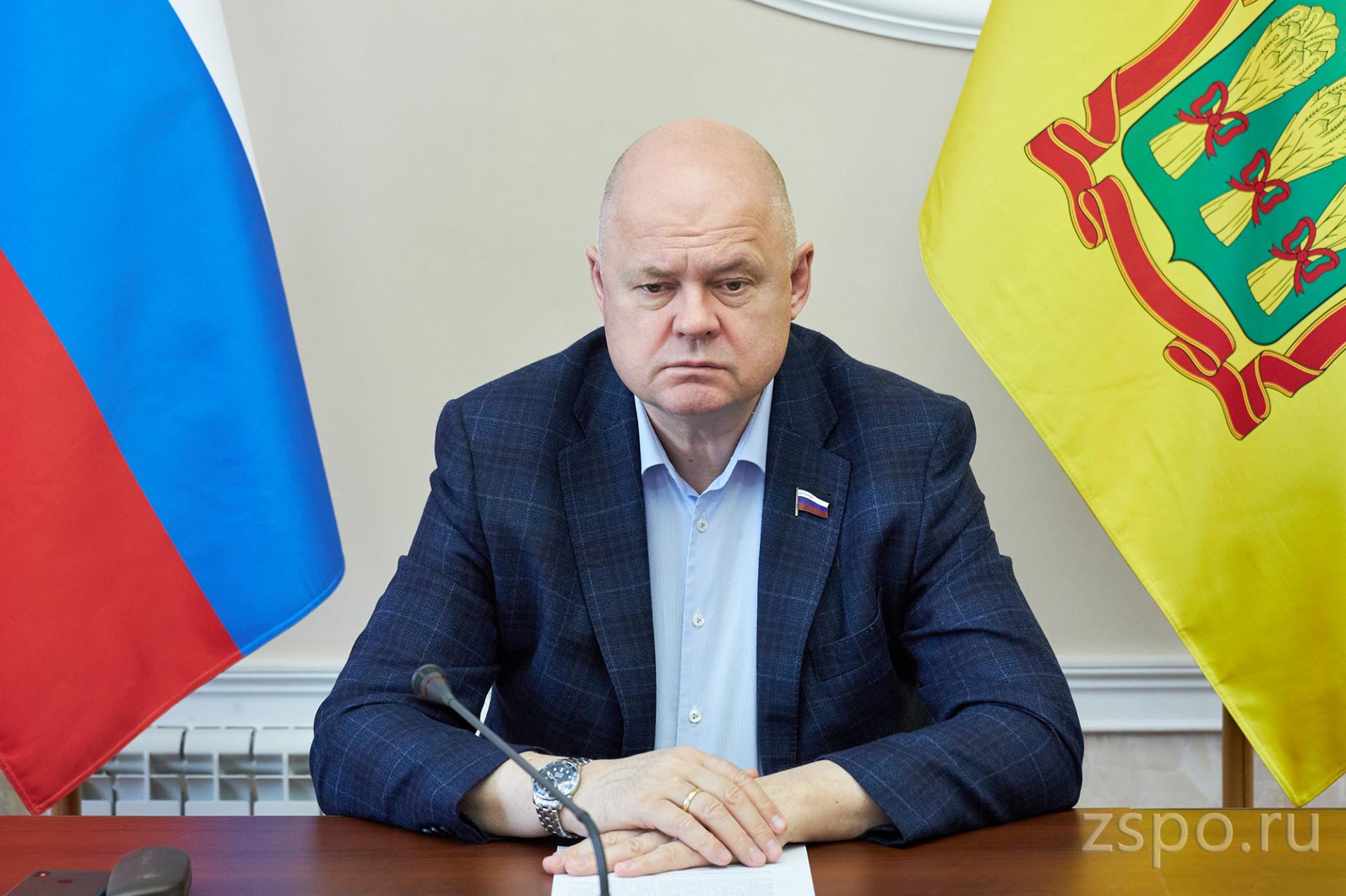 Вадим Супиков принял участие в работе секретариата Всемирного русского народного собора