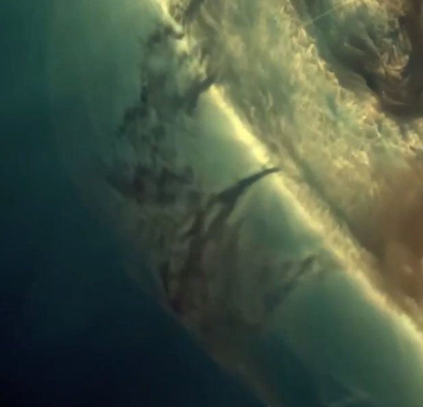 В Пензенском планетарии поделились жуткими кадрами с Солнца