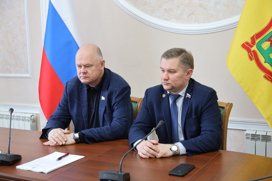 Вадим Супиков в режиме ВКС принял участие в работе нижней палаты Федерального Собрания РФ