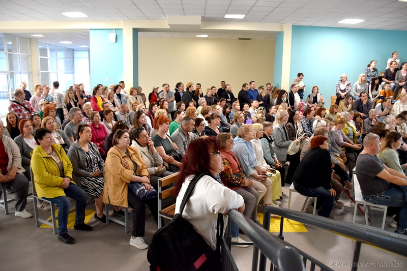 Жителям ГПЗ рассказали, как планируется снижать нагрузку на улично-дорожную сеть