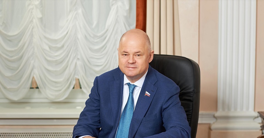 Вадим Супиков поздравляет православных верующих с Воскресением Христовым