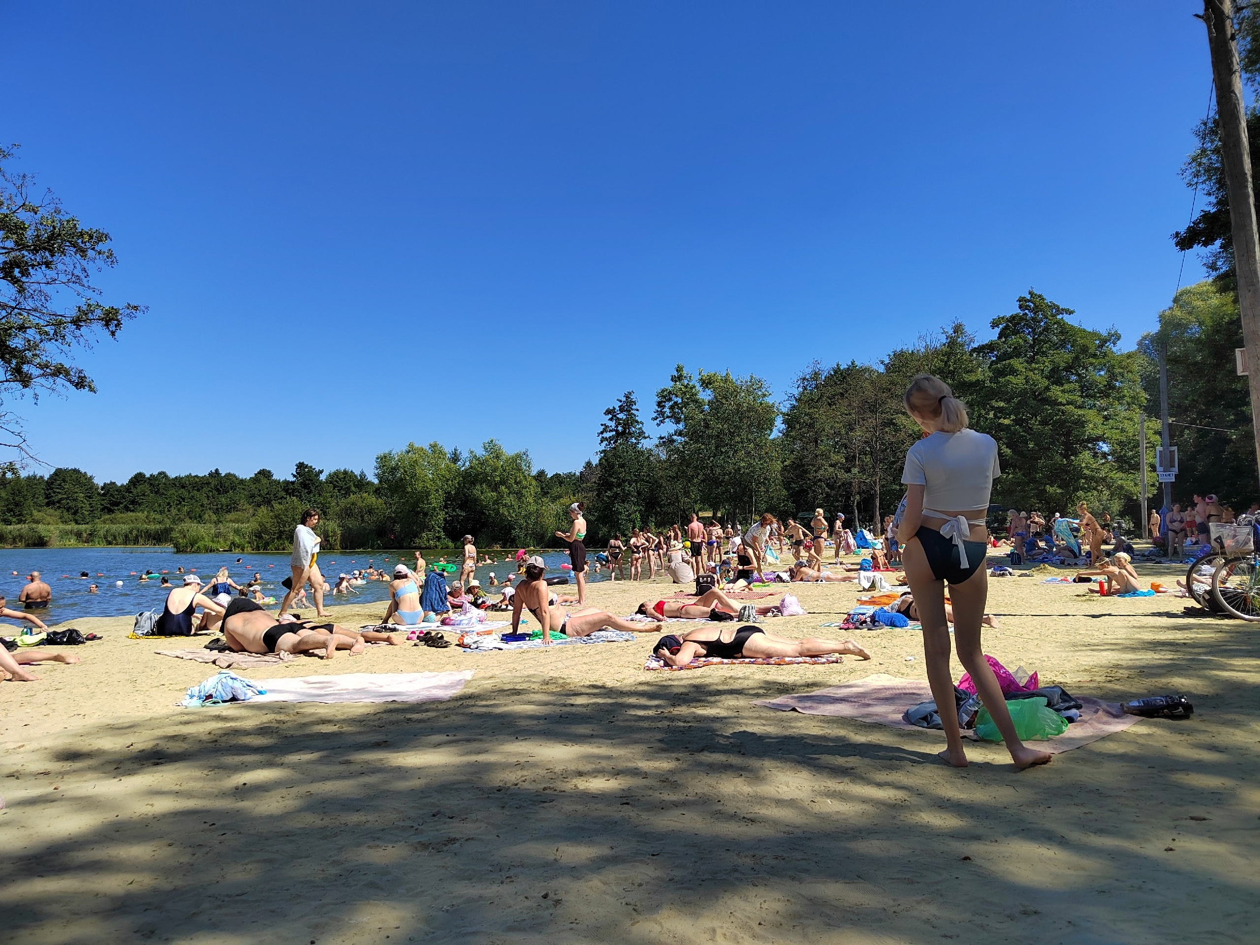 Летом 2024 года в Пензенской области будет работать 41 пляж