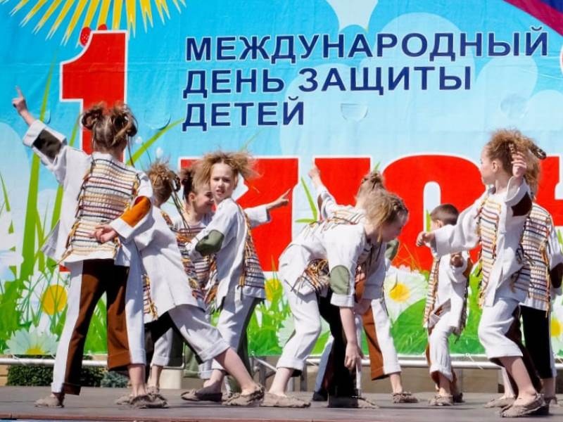 Что ждет пензенцев на фестивале детства и юности 1 июня