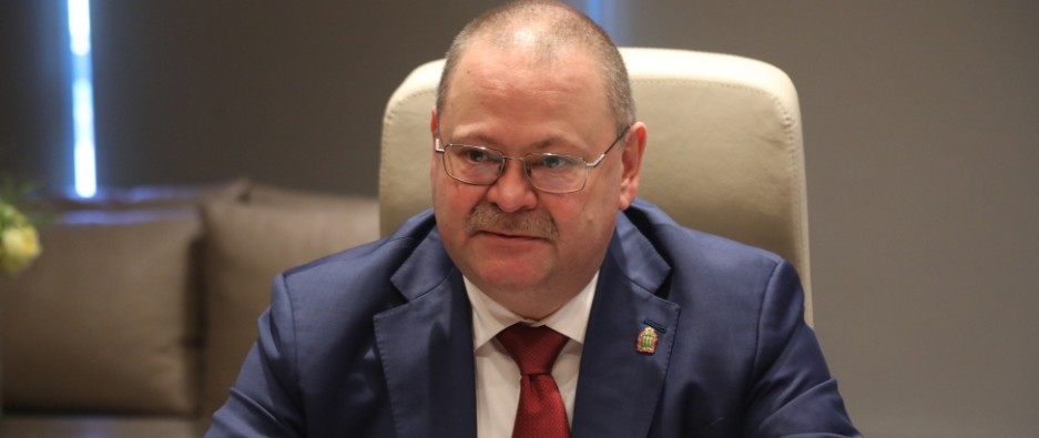 Олег Мельниченко заявил о намерении сотрудничать с Узбекистаном в разных сферах