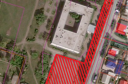 В Кузнецке выбрали территорию для благоустройства