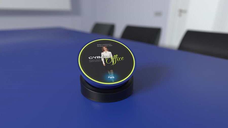 Нейроколобок ВТБ: разработан новый платежный терминал с цифровым ассистентом