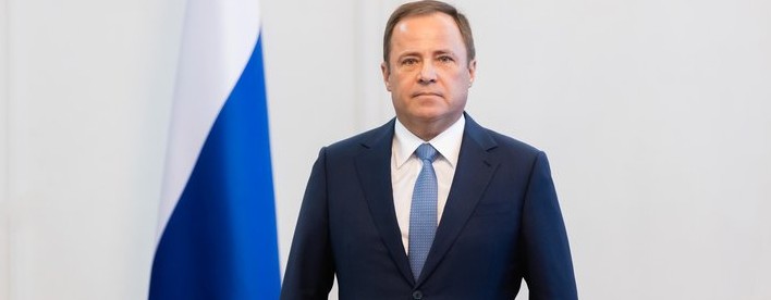 Владимир Путин переназначил полпреда президента в ПФО