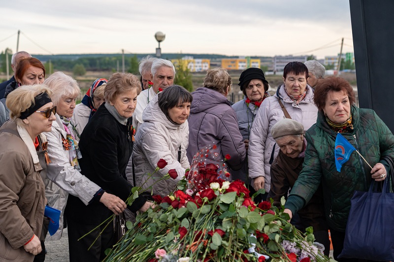 ТЕРМОДОМ поздравил пензенцев с Днем Победы