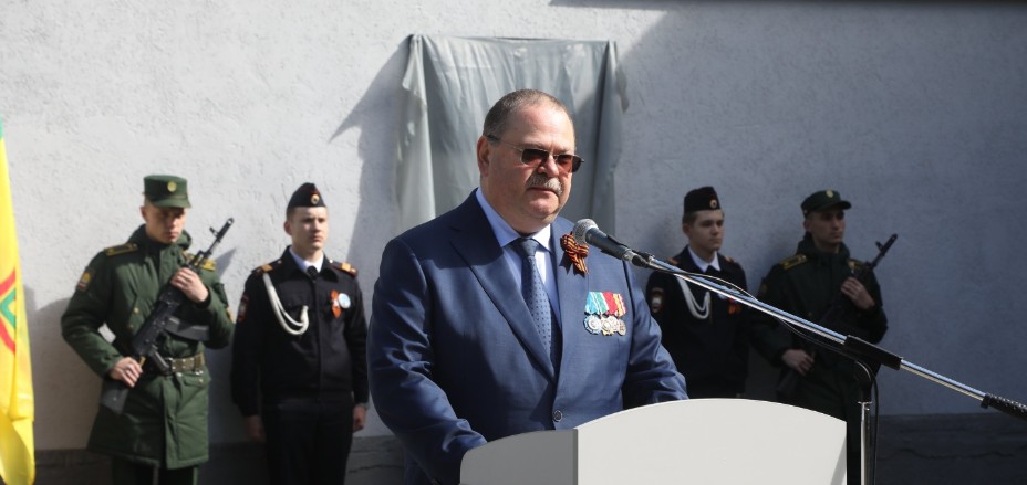 В Пензе может появиться улица Героя России Сергея Гринина