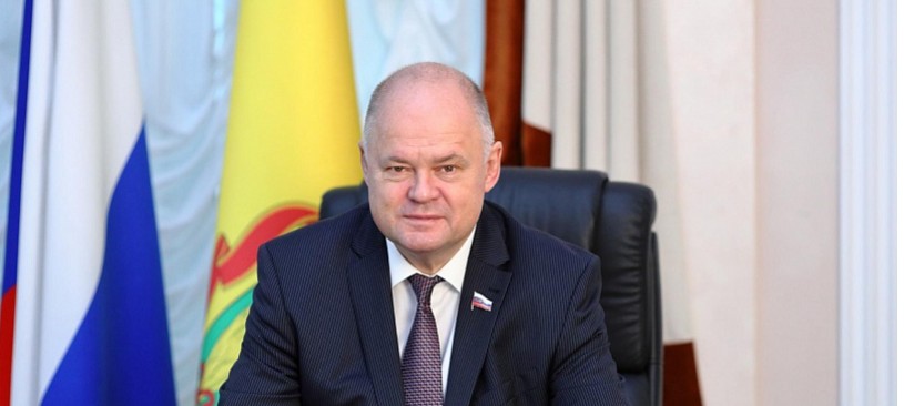 Вадим Супиков поздравил пензенцев с Днем Весны и Труда