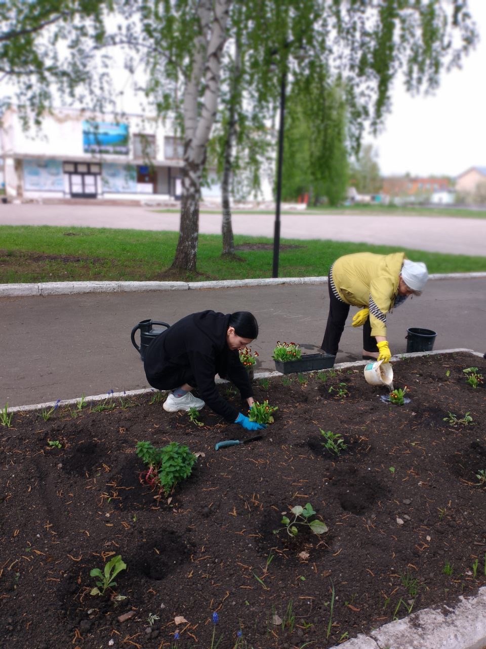 В Бессоновском районе месячник по благоустройству продлится до середины лета