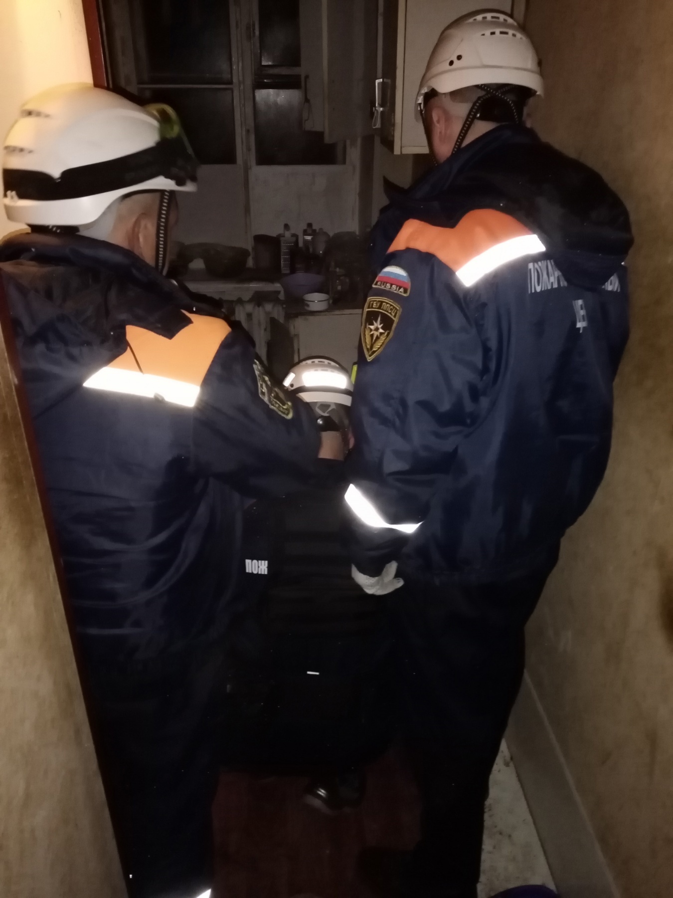 В Пензе в погребе нашли тело мужчины