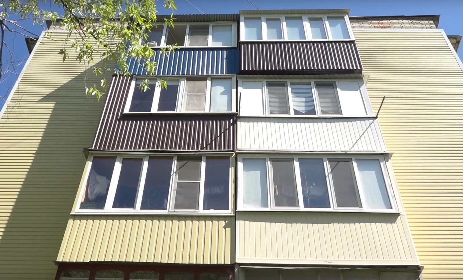 Кузнечанам рассказали о ходе ремонта многоквартирных домов