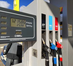 В Пензе подорожало дизельное топливо
