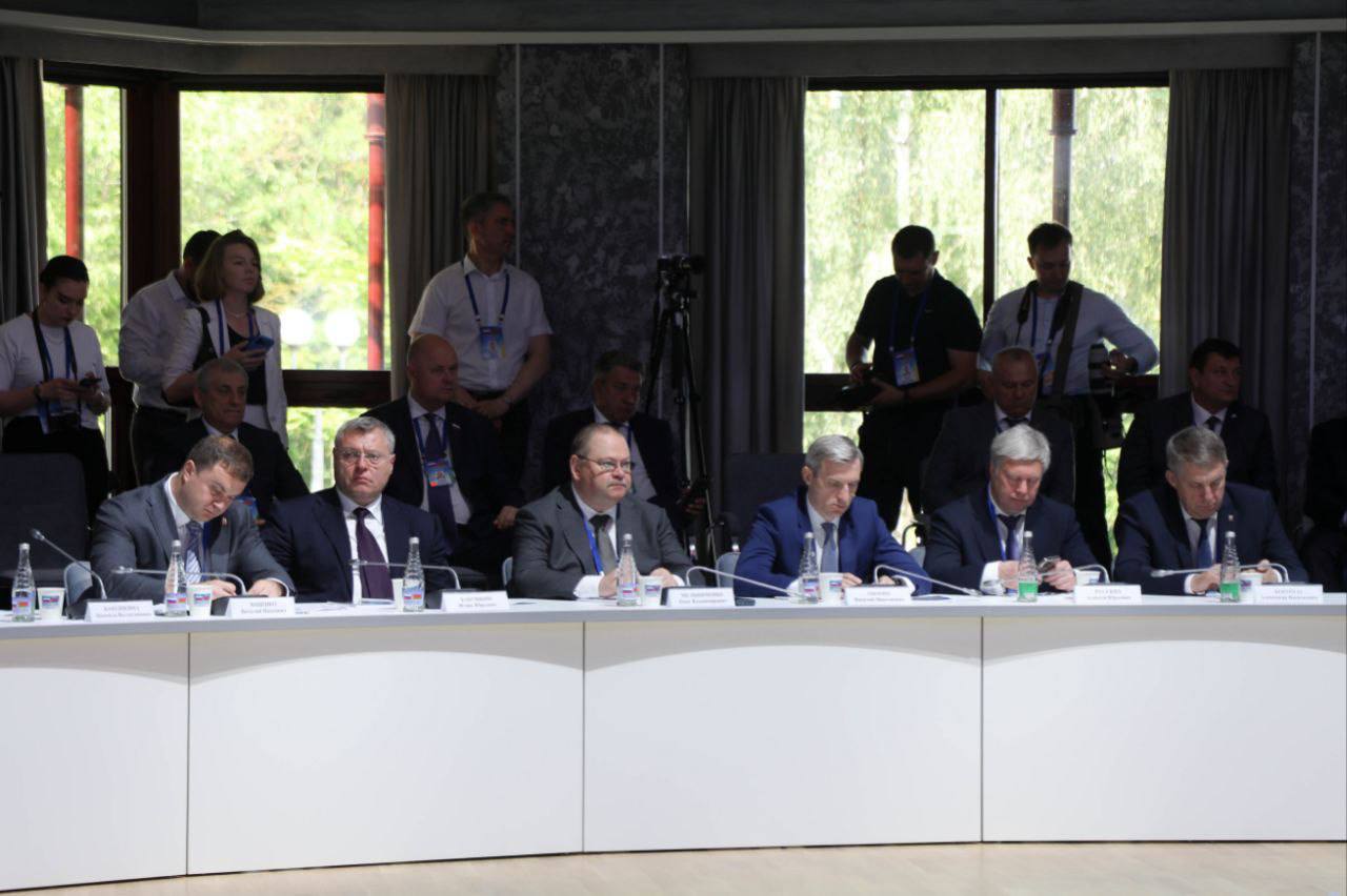 Олег Мельниченко рассказал, какую продукцию Пензенская область поставляет в Беларусь