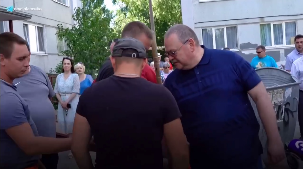 Олег Мельниченко лично оценил реализацию проекта "Мой двор" в Пензе