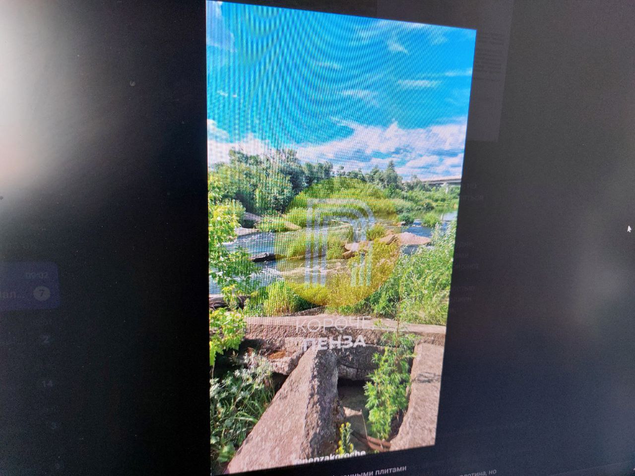 В Бековском районе реку Хопер не собираются очищать от кусков разрушенной плотины