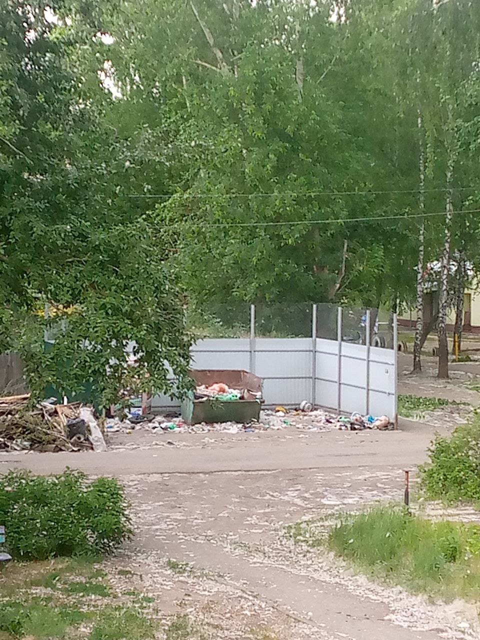 В Пензенской области ужесточили штрафы за мусор