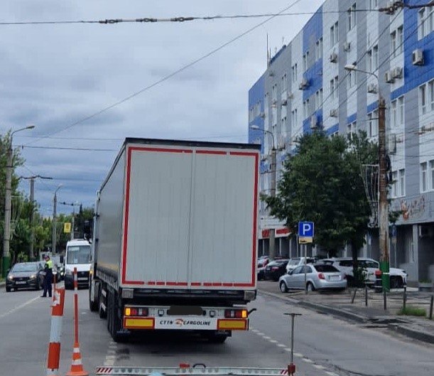 В пензенском ГИБДД рассказали, кто погиб под колесами «Камаза» на улице Свердлова