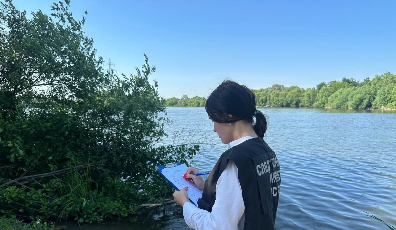 В Пензе следователи установят, как именно погиб купальщик на пляже ГПЗ