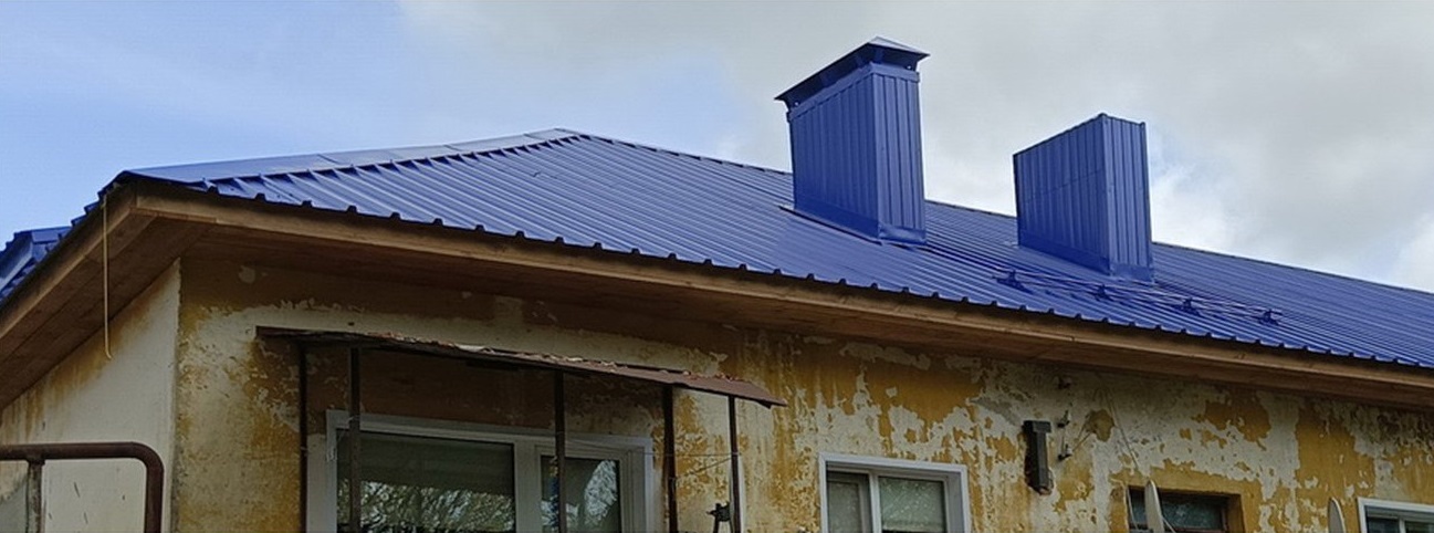 В Пензенской области отремонтировали 23 крыши МКД