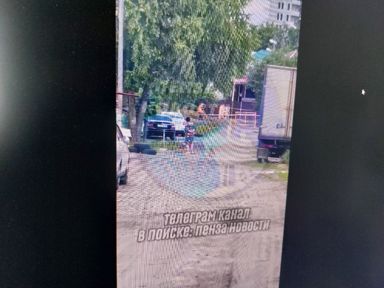 В Пензе жители Цыганского поселка боятся взлететь на воздух