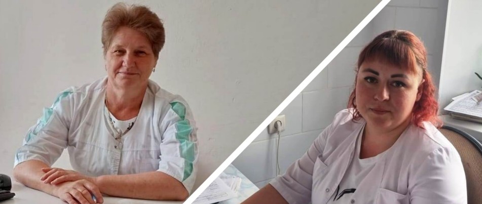 В ФАПы Белинского района трудоустроились два фельдшера