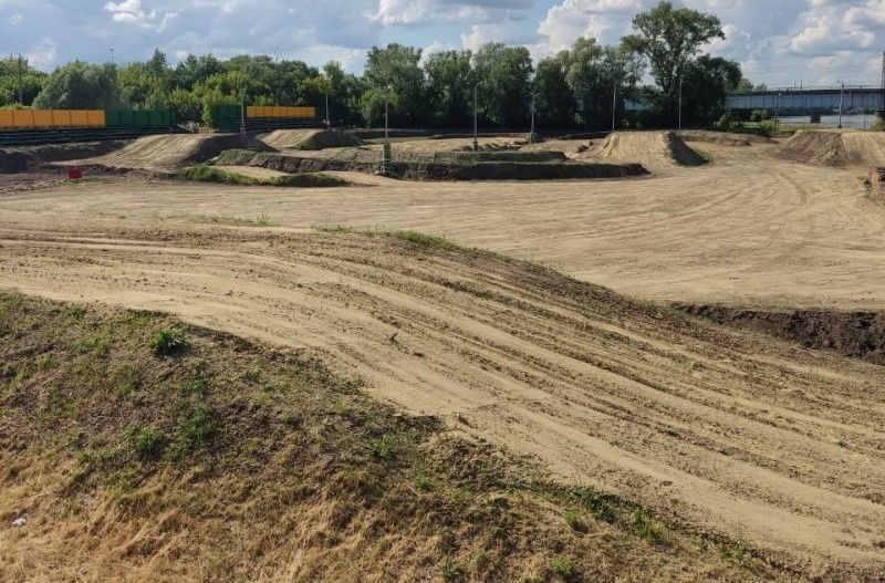В Пензе пройдут два крупных соревнования по мотокроссу