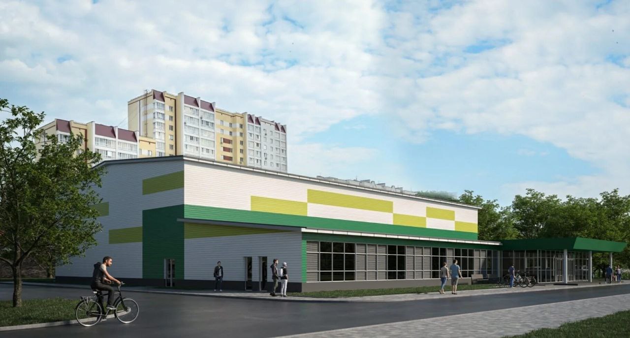 Олег Ягов рассказал о планах завершить строительство ФОКа на Стрельбищенской раньше срока